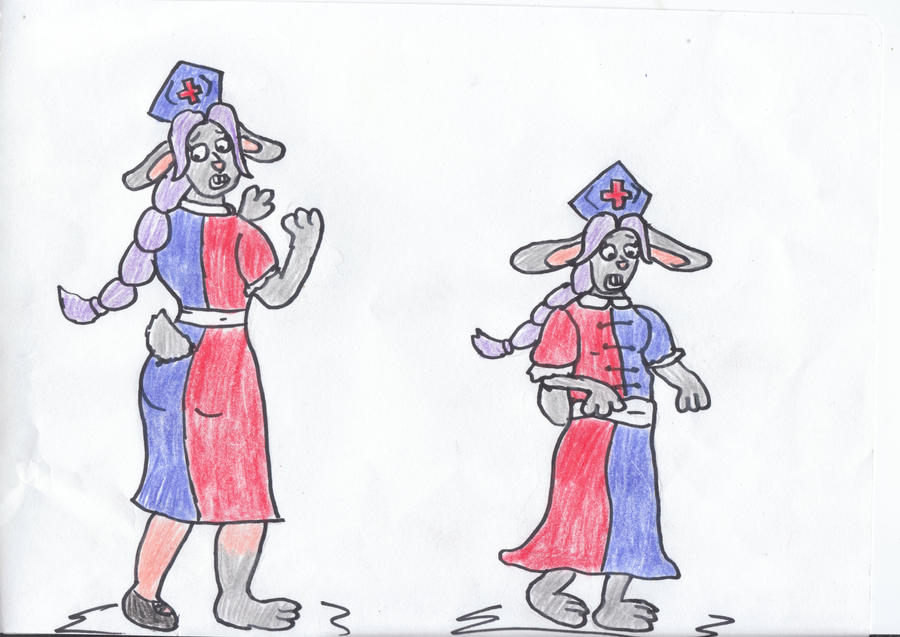 Eirin Rabbit tf 2 by mistercrab8539 on DeviantArt