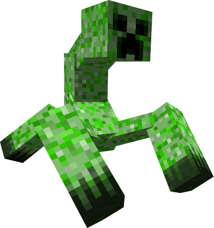 Mutant Creeper by scott910 on DeviantArt