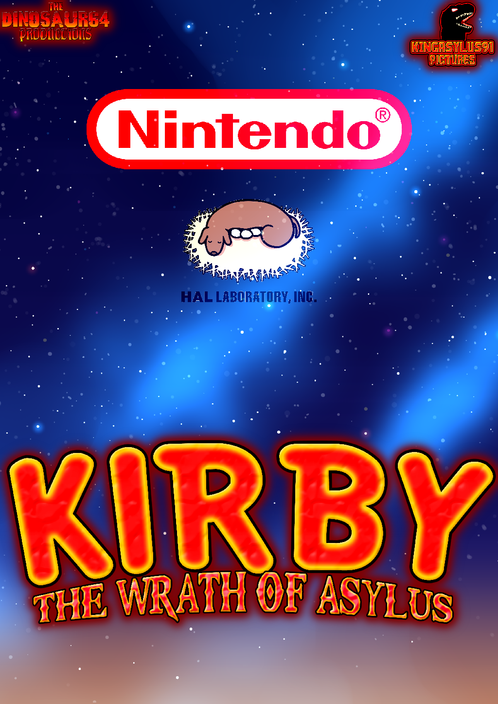 Kirby the Warth of Asylus page 4