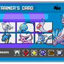 Mia trainer card