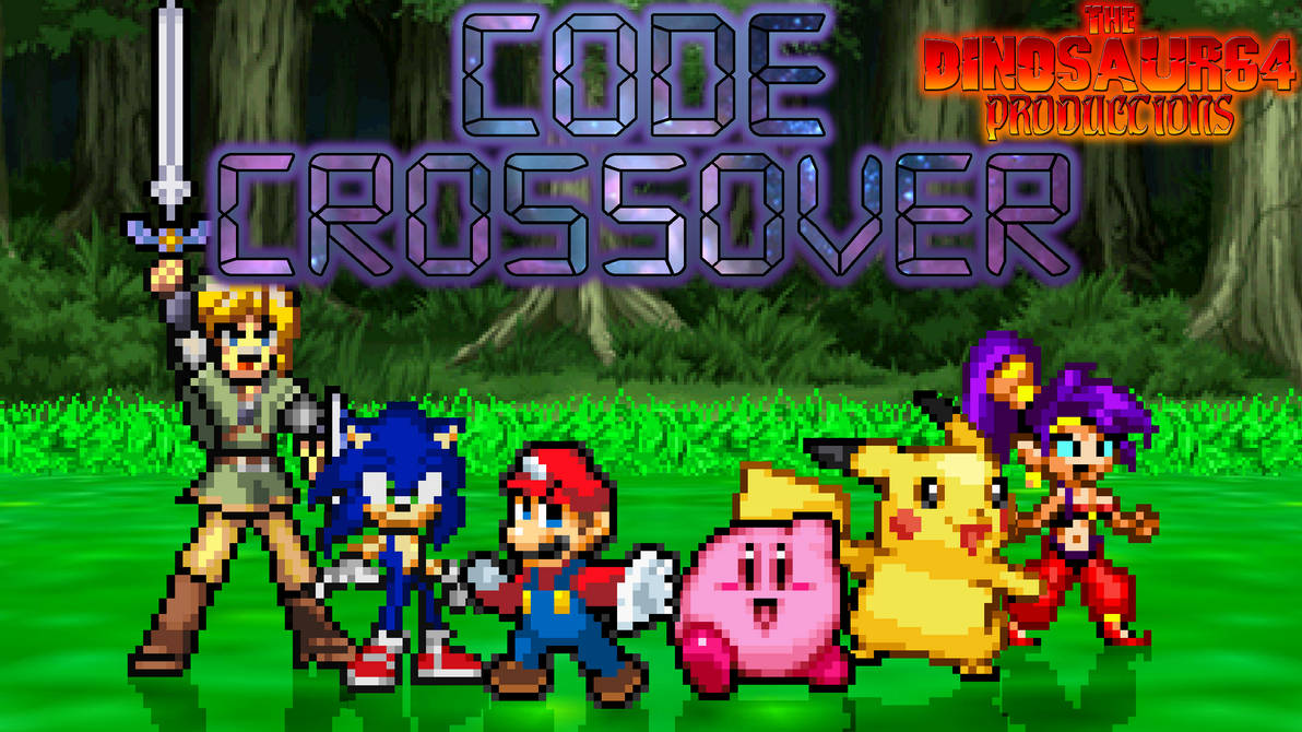 Scott910 Code Crossover Code Crossover UPDATE! READ DESCRIPTION! by scott910 on DeviantArt