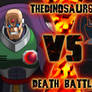 Death Battle Sigma vs Diaboromon cover