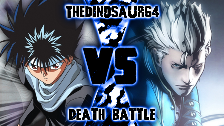 Vergil needs more power in Death Battle! by vh1660924 on DeviantArt