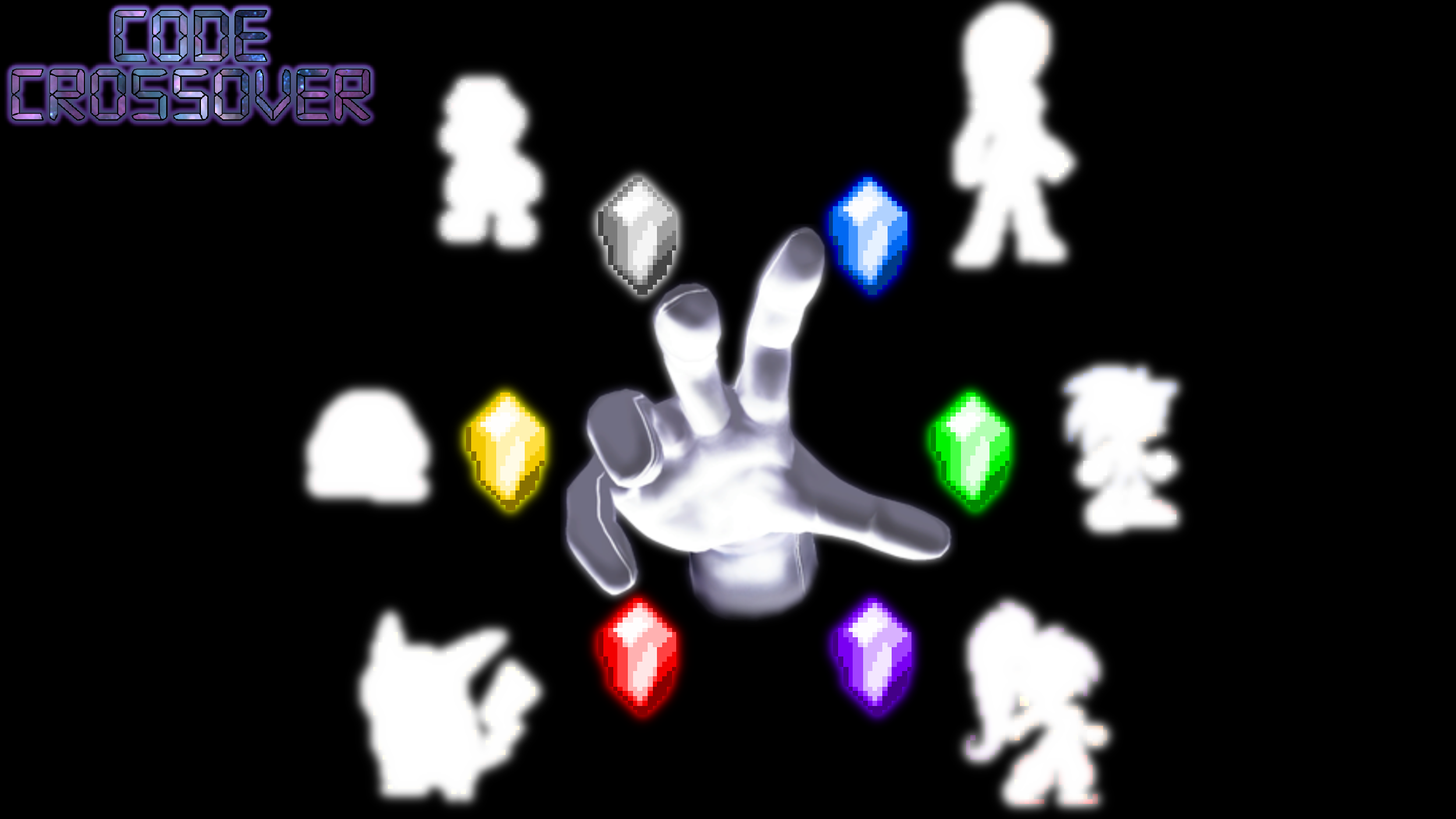Scott910 Code Crossover Code Crossover The Smash Shards by scott910 on DeviantArt