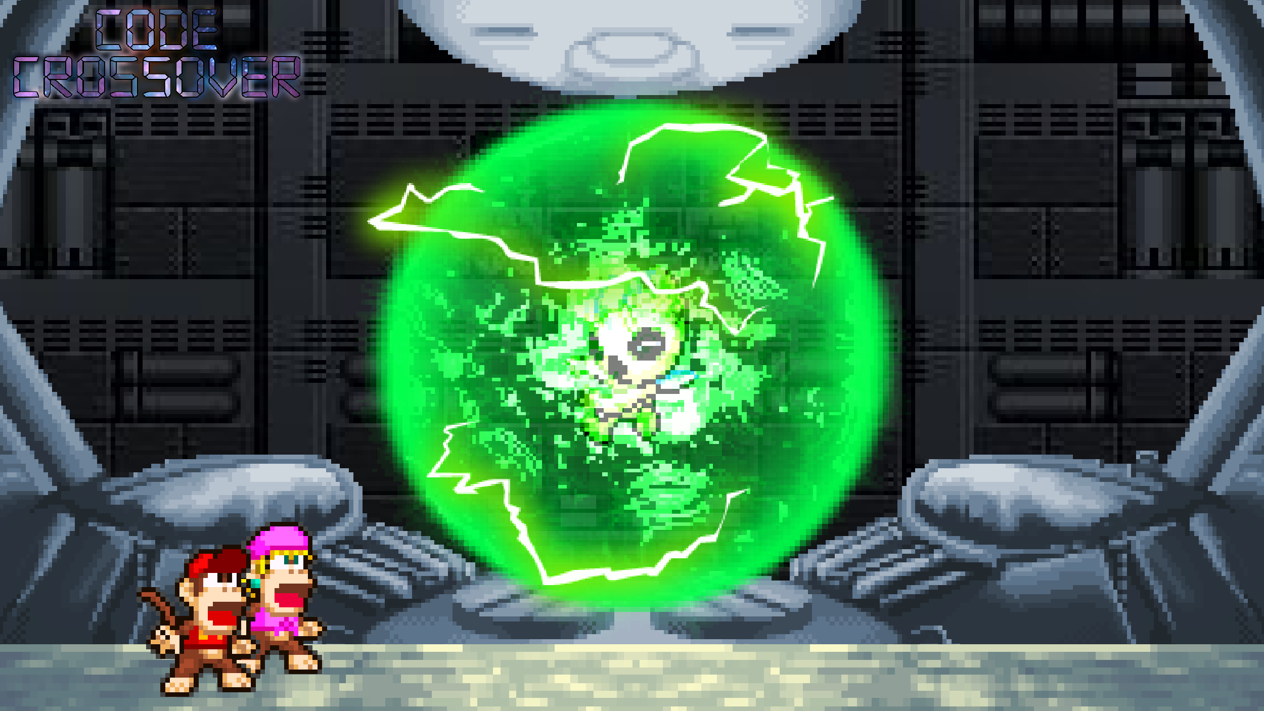 Scott910 Code Crossover Sprite series Code crossover, A Captured Pokemon by scott910 on DeviantArt