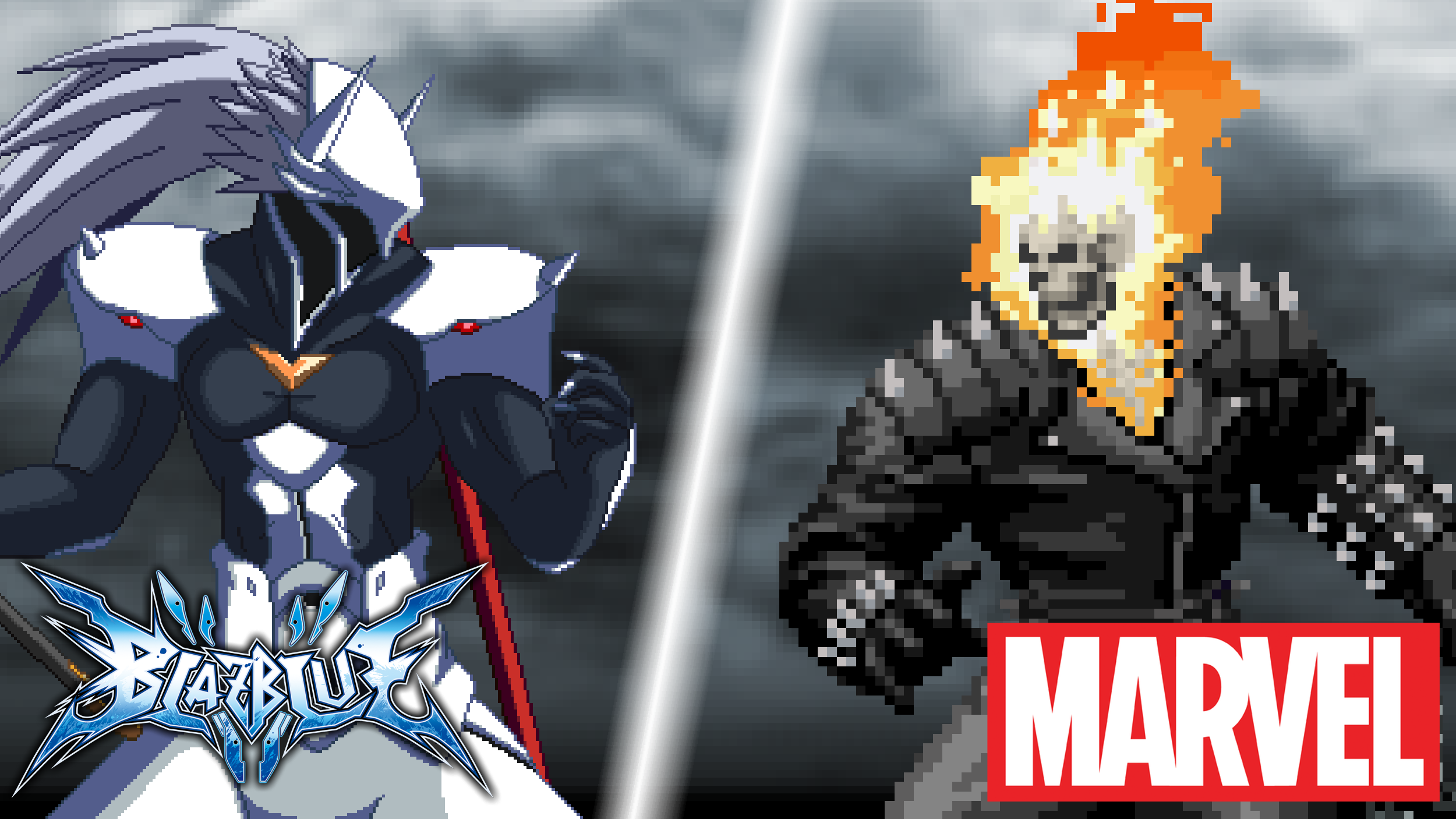 Ghost Rider VS Superman! by PokeSEGA64 on DeviantArt