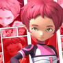 Aelita Schaeffer Wallpaper