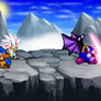 U.P Shroob Invasion, Meta Knight 4