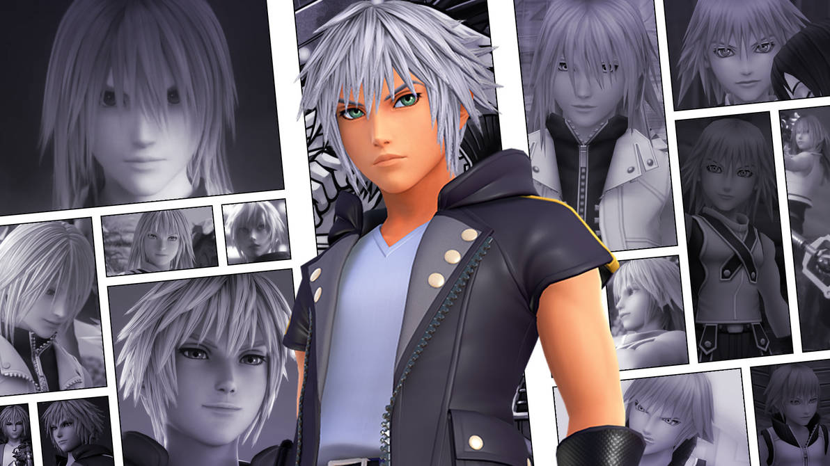 Overwatch Riku Riku Wallpaper by scott910 on DeviantArt