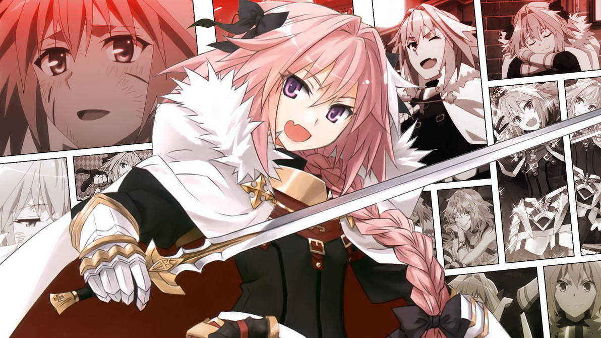 Astolfo Wallpaper By Scott910 On DeviantArt astolfo-wallpaper-by-scott910-on-deviantart
