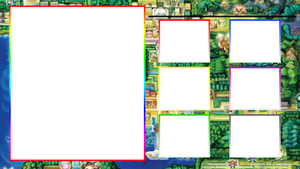 Pokemon Trainer Team template