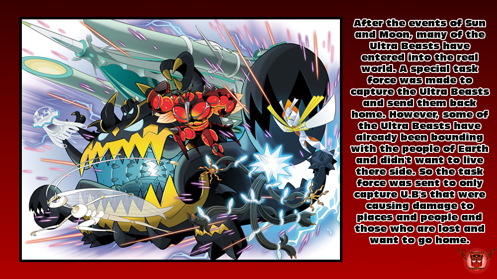 The Truth Behind the Ultra Beasts!