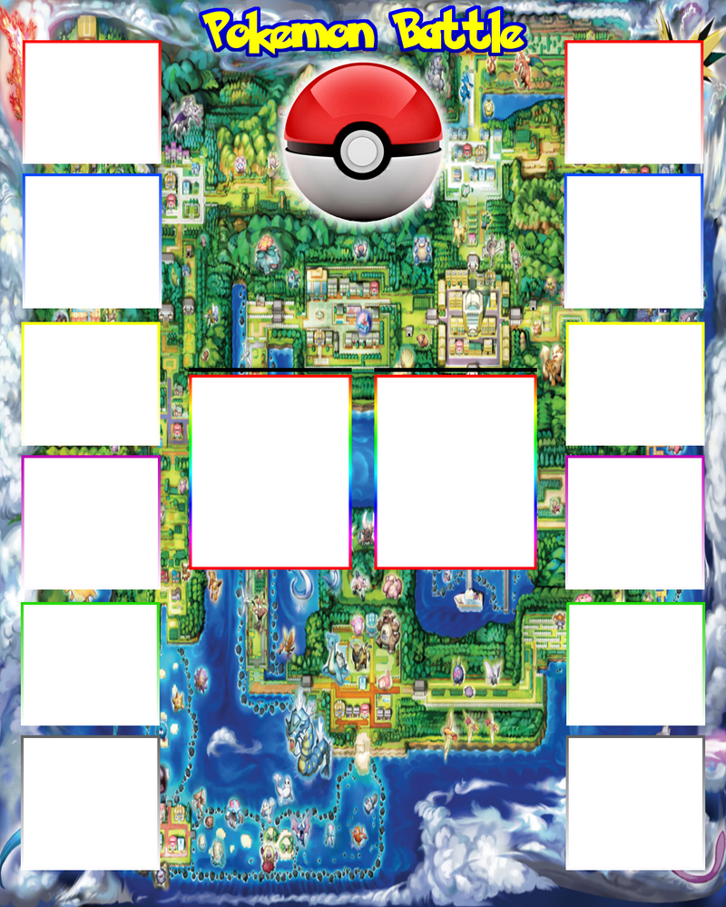 Pokemon Battle Template by scott910 on DeviantArt Pokemon Battle Template by scott910 on DeviantArt