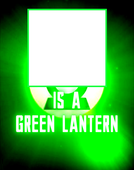 Green Lantern Template By Scott910 On DeviantArt
