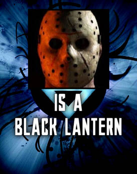 Jason Voorhees is a Black Lantern