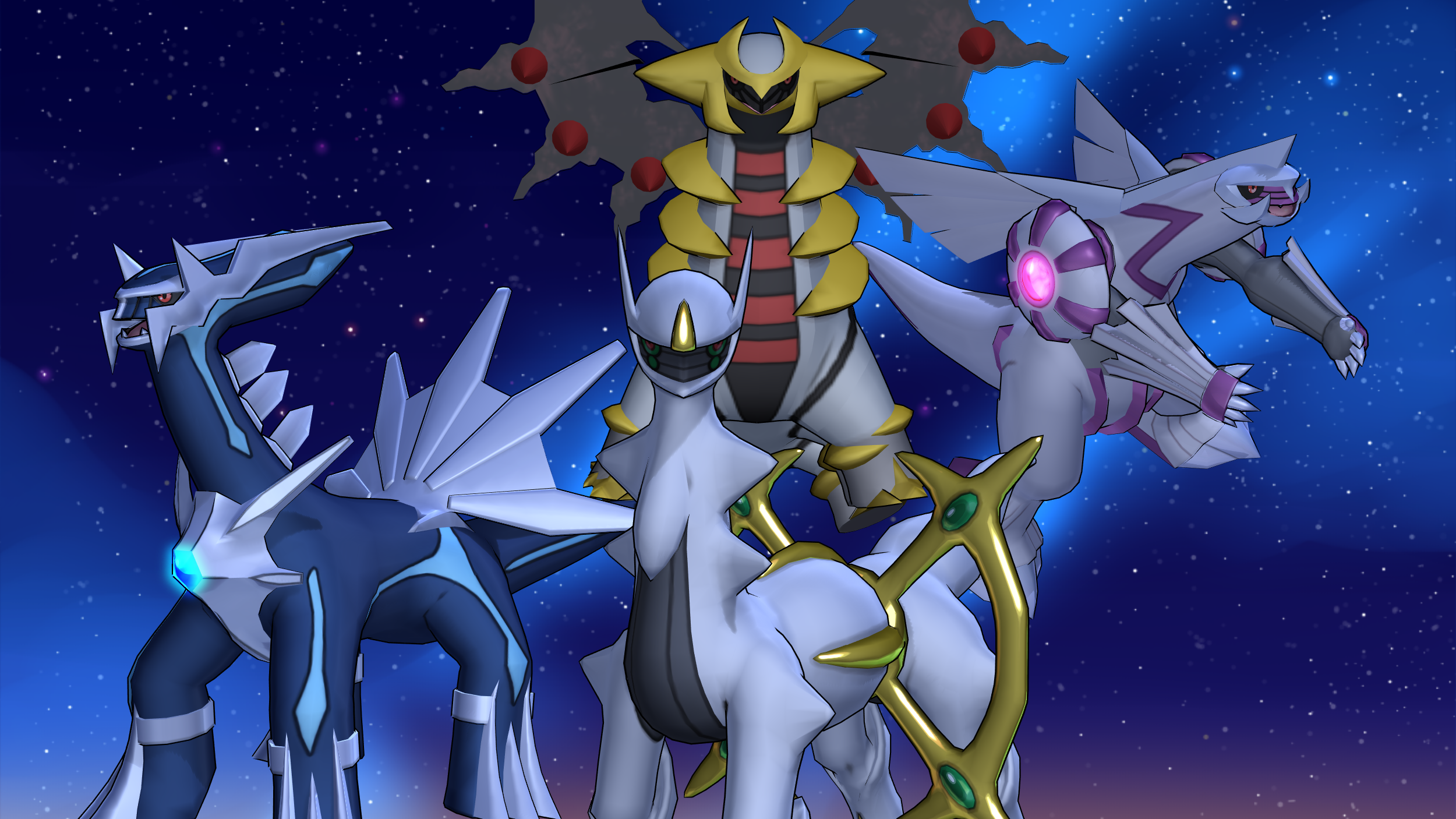 Pokemon Showdown Team by Madmaxepic on DeviantArt