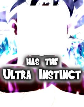 Ultra Instinct template