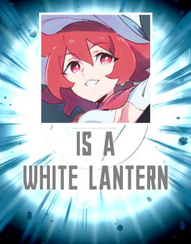 Shiny Chariot is a White Lantern