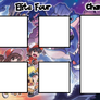 Elite Four and Champion Template