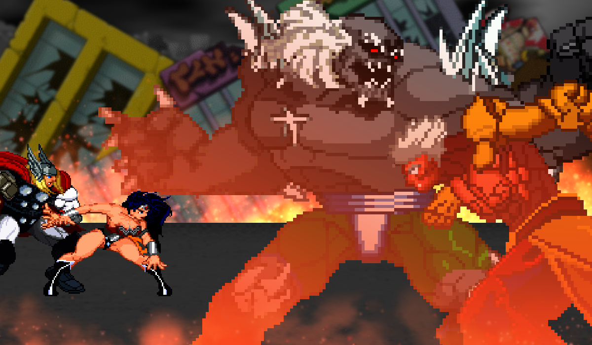 Unkillable Force Unkillable vs Unkillable by scott910 on DeviantArt