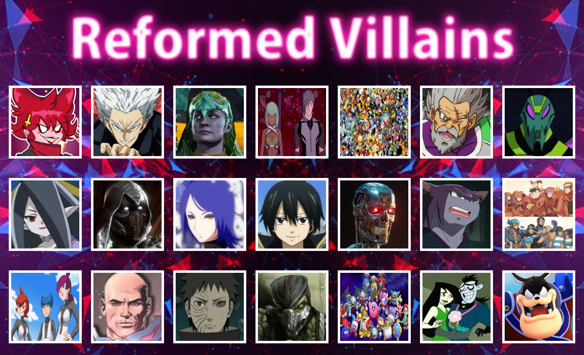 Break Week - Which are better: Pre-TS Villains or Post-TS Villains?