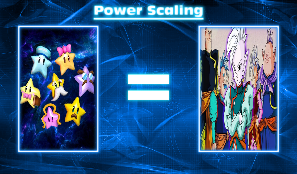 Star Et Spirit Level U.P-Verse Star Spirits power level by scott910 on DeviantArt