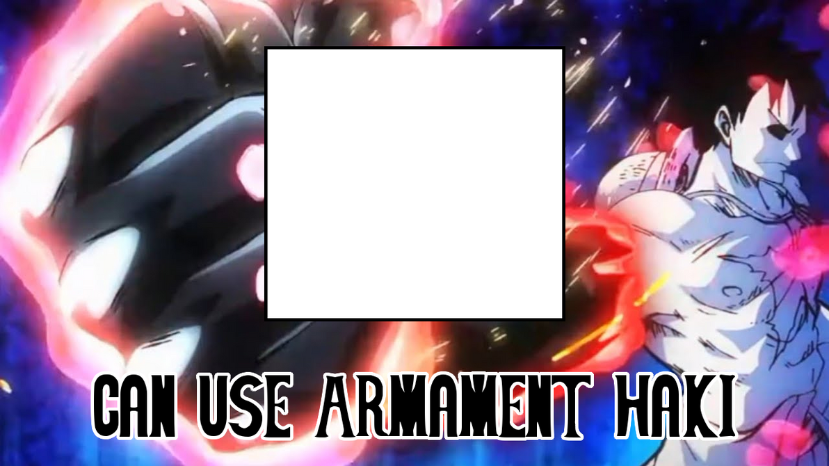 How To Get Armament Haki (Haki V1) In A One Piece Game 