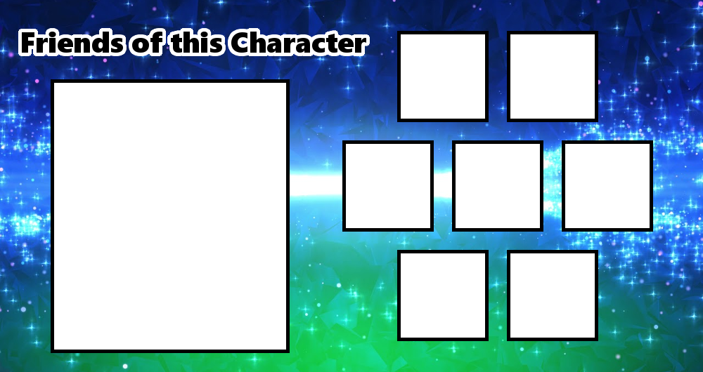 Friends Template by scott910 on DeviantArt