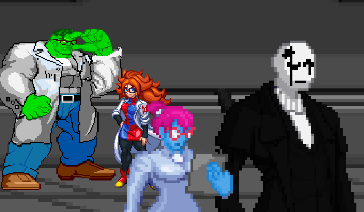 Gaster R63 Gaster's new Assistant by scott910 on DeviantArt