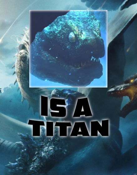 SCP-3000 vs Godzilla, Underwater Titan Face-off [S1E7]