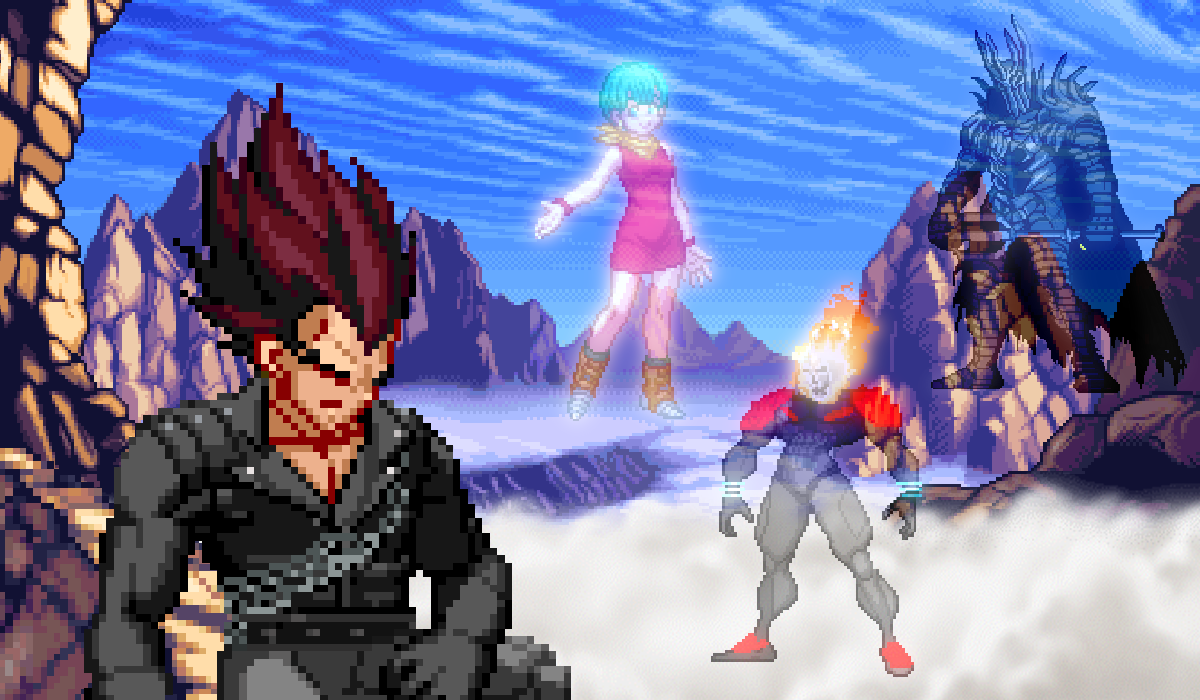 Dragon Ball Limit-F . : Novidades ao Extremo! : .