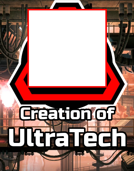 Creation of UltraTech Template by scott910 on DeviantArt