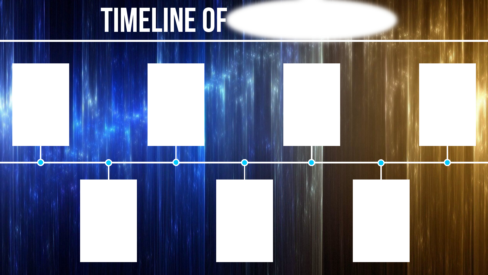Timeline Revamped Template by scott910 on DeviantArt