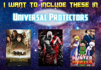 Universal Protectors Facts: SCP Founder by scott910 on DeviantArt