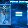 U.P-Verse Frostmourne power level