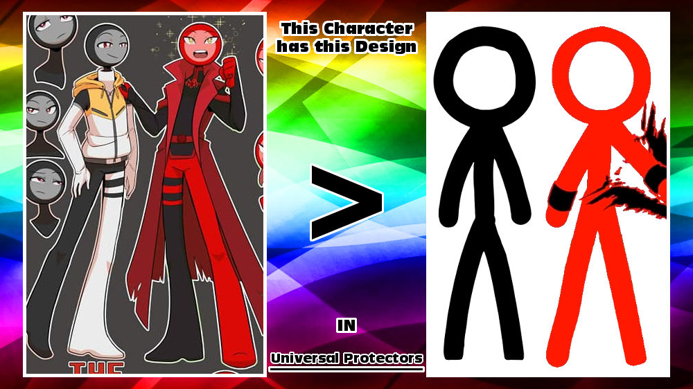U P Verse Chosen One And Dark Lord Redesign By Scott910 On DeviantArt u-p-verse-chosen-one-and-dark-lord-redesign-by-scott910-on-deviantart