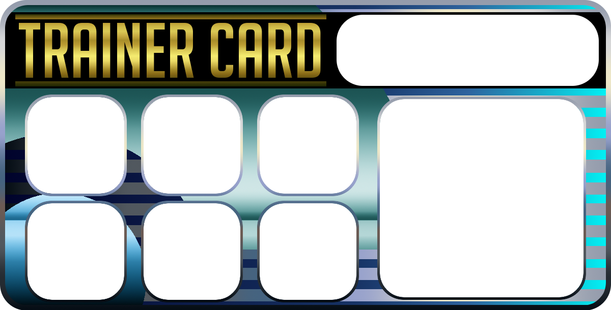 Pokemon Trainer Card Templates Trading Card Protection Pokemon Card