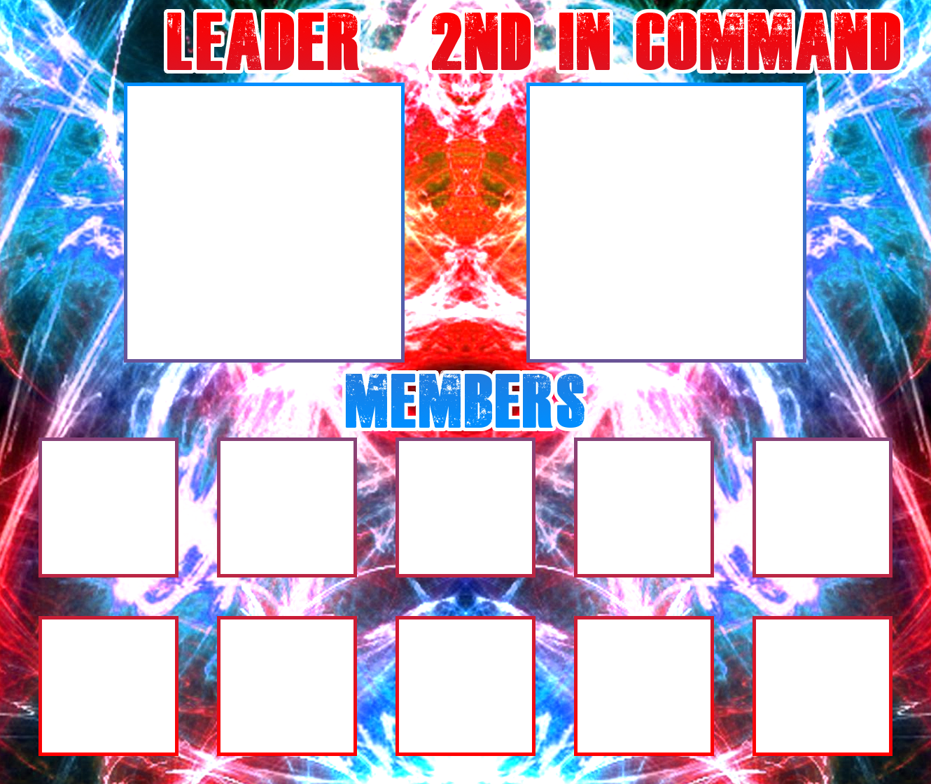 Team Template by scott910 on DeviantArt
