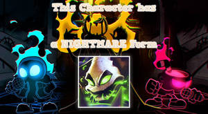 Nightmare Oogie Boogie