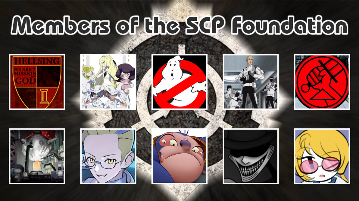 Hyness joins the Foundation., SCP Foundation