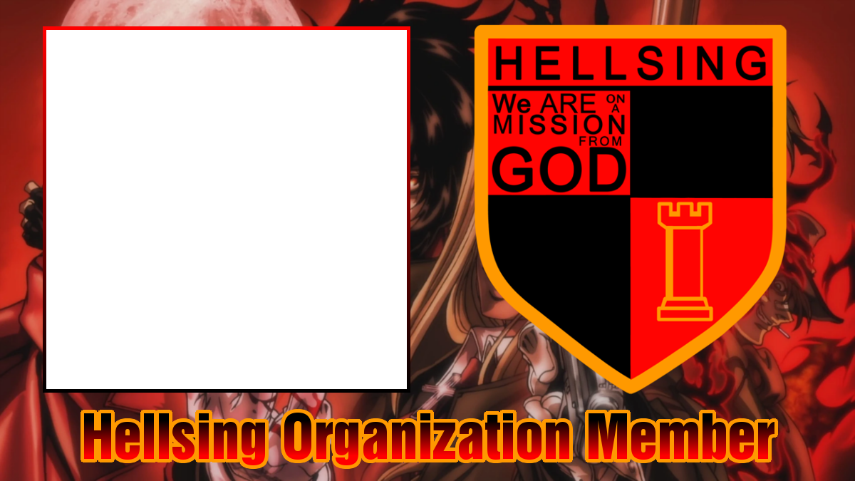 Hellsing Organization