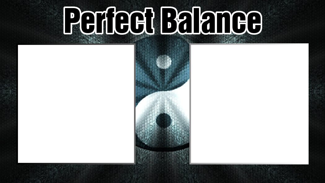 Perfect Balance Template by scott910 on DeviantArt