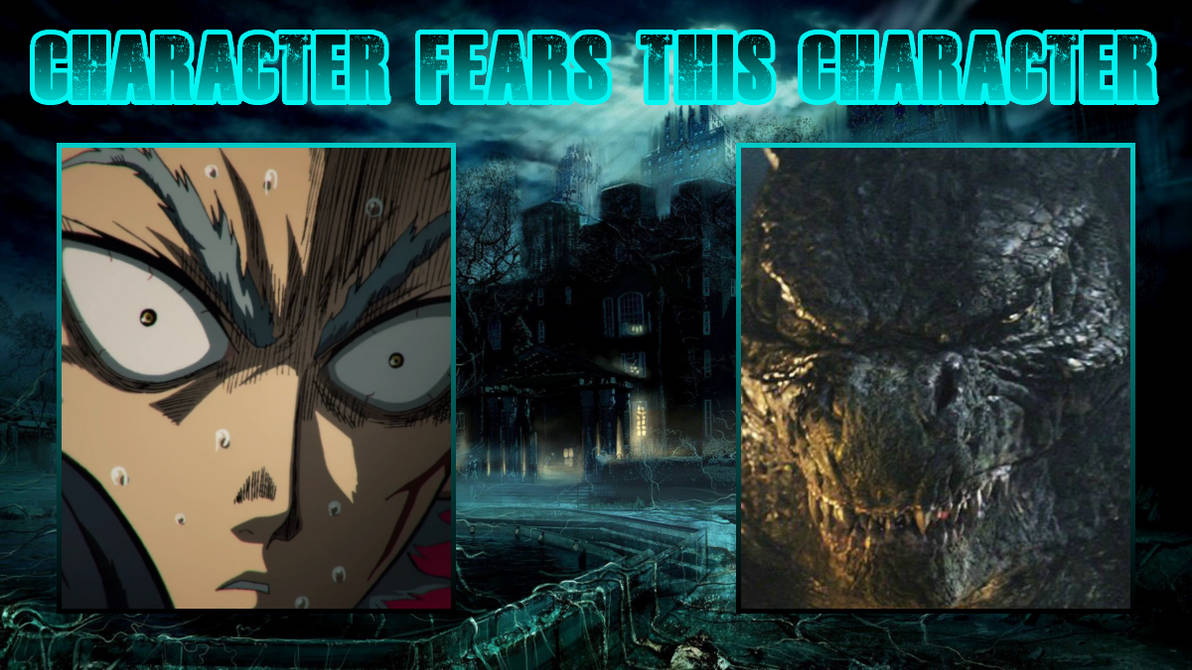 The true Monster by scott910 on DeviantArt