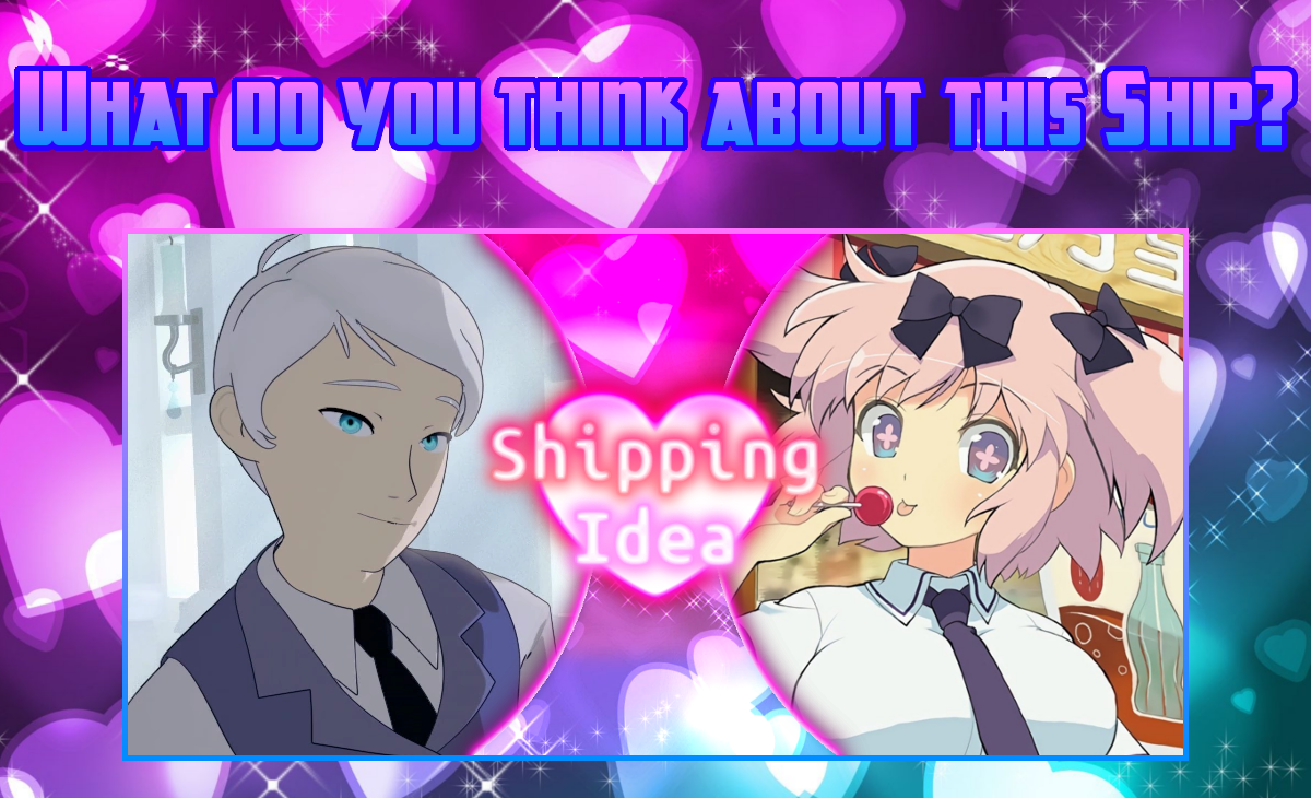Alexis Crossover Crossoververse Ships on Crossoververses - DeviantArt