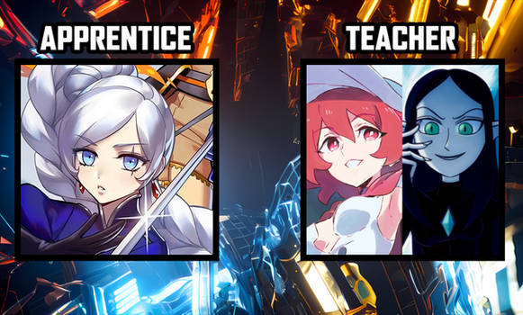 Weiss's Teachers