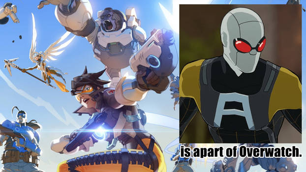 The Spider of Overwatch