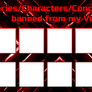 Series/Characters/Concepts/Etc banned Template