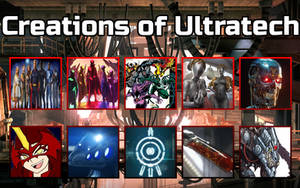 U.P-Verse Creations of Ultratech