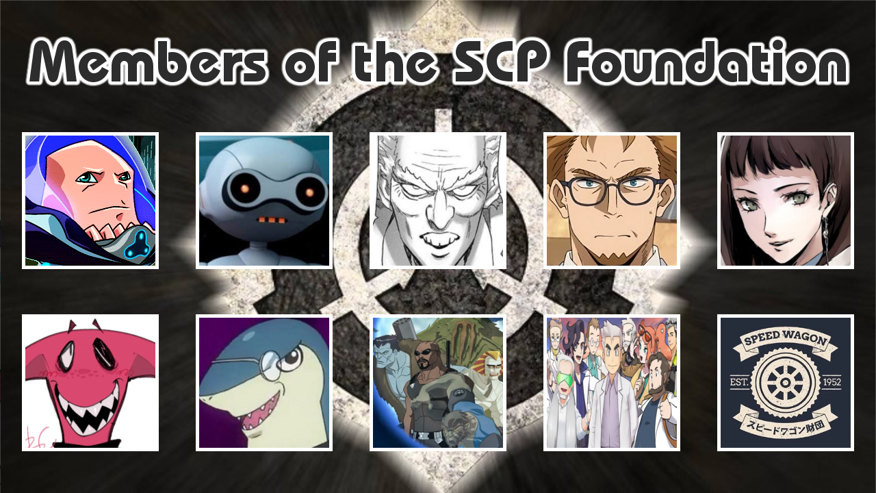 SCP Foundation Members 5 By Scott910 On DeviantArt scp-foundation-members-5-by-scott910-on-deviantart