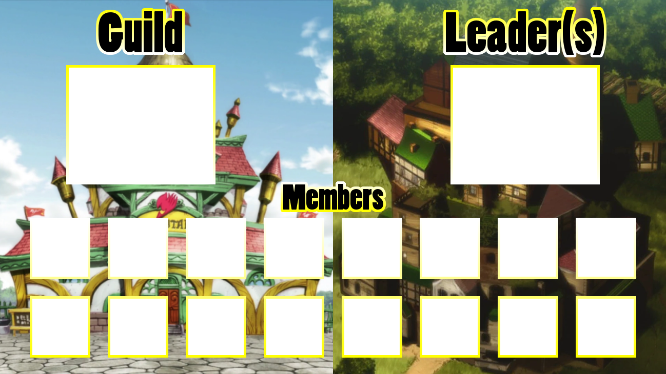 Guild Template by scott910 on DeviantArt